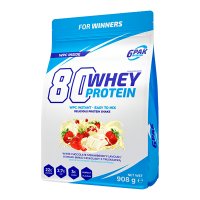 80% Whey Protein 908g (6PAK Nutrition)