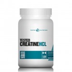 Tested Creatine HCL 120 caps (Tested Nutrition)
