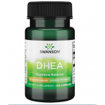 DHEA 50mg 120tabs (Swanson)