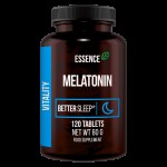 Melatonin Better Sleep 120 tabs  (Essence Nutrition)