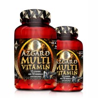 Multivitamin 90 tabs (Azgard Nutrition)
