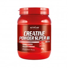 Super Creatine Powder 500gr (ActivLab)