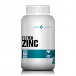 Zinc Gluconate 250 tabs (Tested Nutrition)