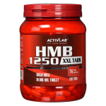 HMB 1250mg XXL  230 Tabs (Activlab)