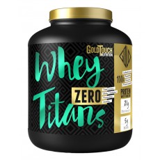 Whey Titans Zero 2Kg (GoldTouch Nutrition)
