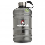 Water Bottle 2.2lt Black (Warriorlab)  